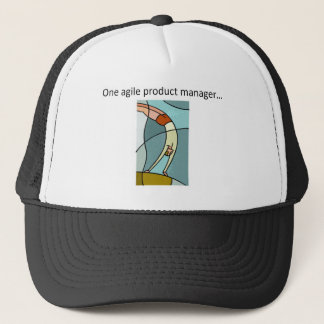 One Agile Product Manager... Trucker Hat
