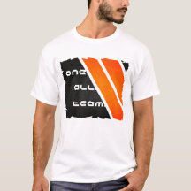one. all. tee.