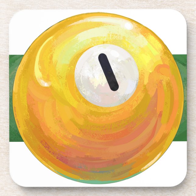 One Ball Coaster (Front)