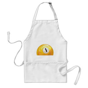 One Ball Standard Apron