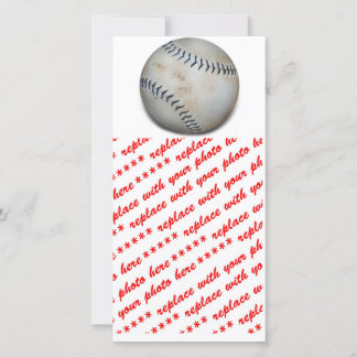 One Baseball (Softball)