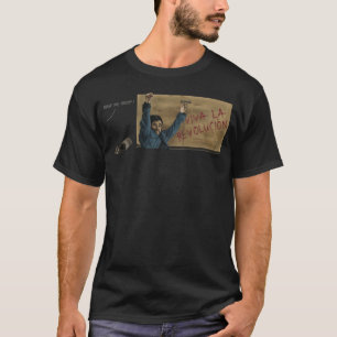 One Battle After Another VIVA LA REVOLUCIN funny T-Shirt