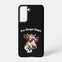 One Boujee Heifer Funny Cow Vintage Retro