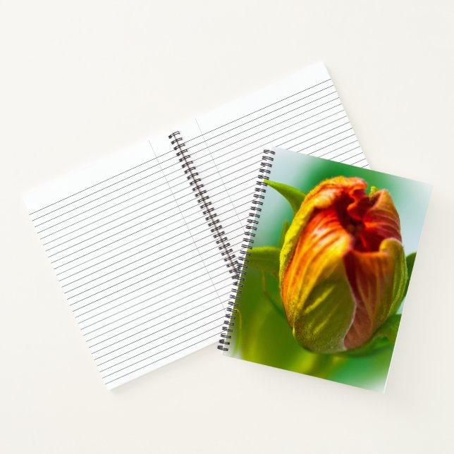One Bud Notebook (Inside)