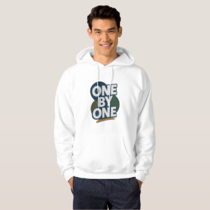 One by One Hoodie