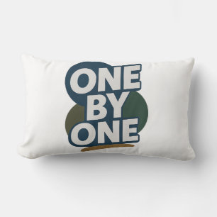 One by One   Lumbar Pillow