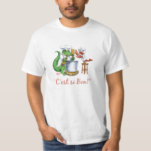 One Chef, Sous Chef T-shirt