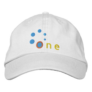 One Community GrassrootsThink TankEmbroidered Cap