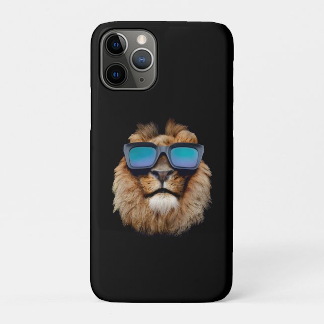 One Cool Cat Case-Mate iPhone Case (Back)