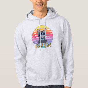 One Cool Cat Hoodie