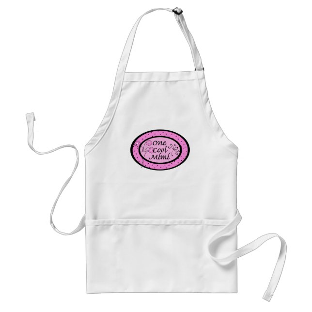One Cool Mimi Standard Apron (Front)