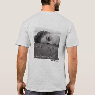 One Cosmic Soul Underwater Dreamy Surreal Ocean T- T-Shirt