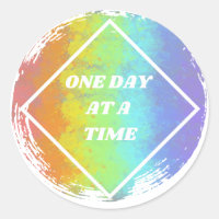 One Day At A Time - NA, Narcotics Anonymous