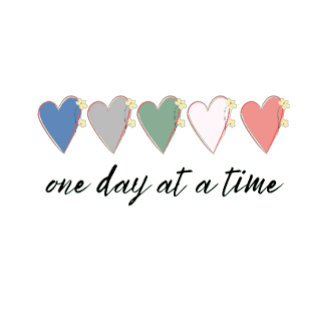 one day at a time planner