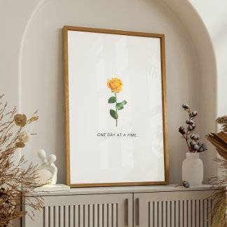 One Day at a Time Poster