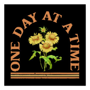 One Day At A Time Poster