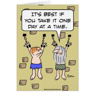 one day at a time prisoners