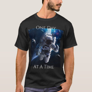 One day at a time T-Shirt