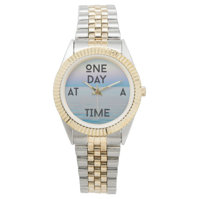 One Day At A Time Watch (Front)