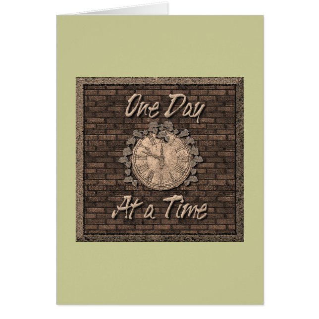One Day at Time (Front)
