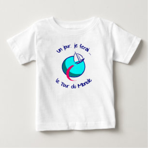 One day… baby T-Shirt