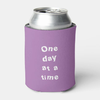 One day can cooler