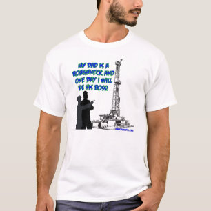 One day I'll be his boss. T-Shirt