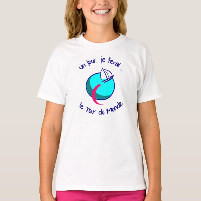 One day... T-Shirt (Front)