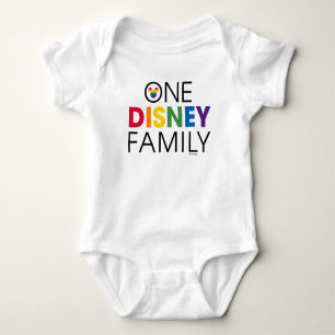 One Disney Family Baby Bodysuit