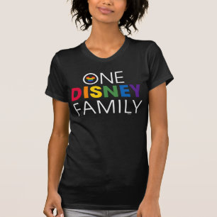 One Disney Family T-Shirt