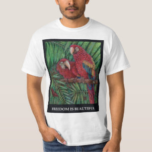One Earth Conservation Men's T-shirt