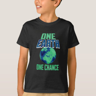One Earth  T-Shirt