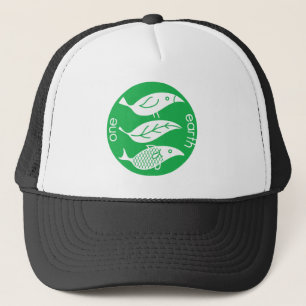 One Earth Trucker Hat