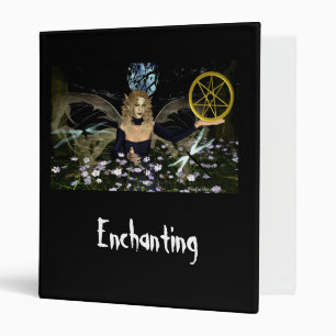 One Enchanted Night-Binder Binder