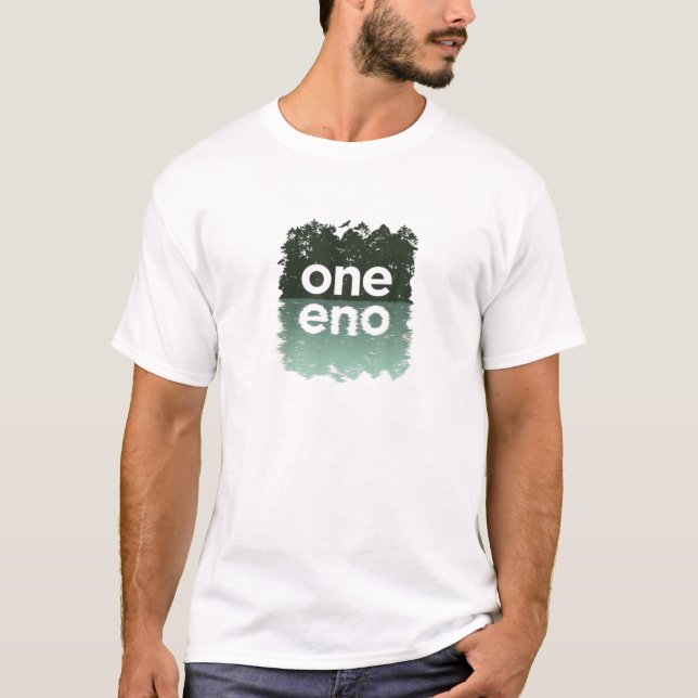 One Eno T-Shirt (Front)