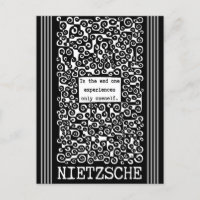 One EXPERIENCES only oneself quote by Nietzsche