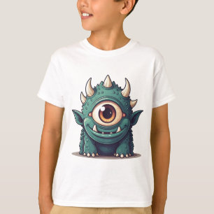 One Eye Monster T-shirt