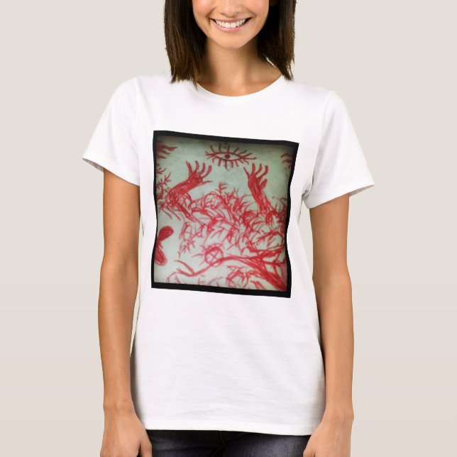 one eye that you believe T-Shirt (Front)