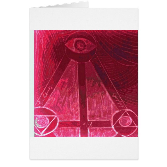 one eye watching you (Front)