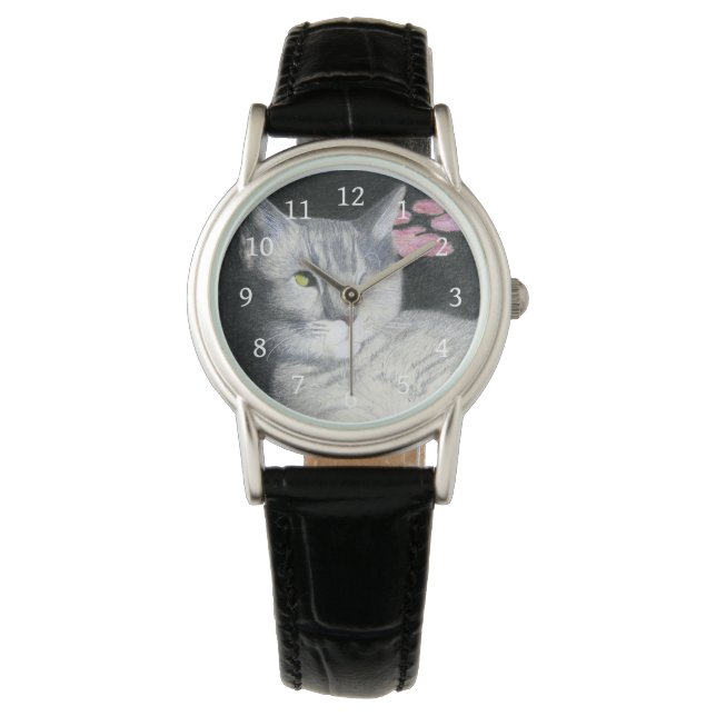 One Eyed Jack Watch (Front)