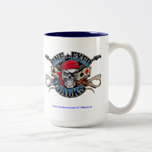 One Eyed Jacks Coffee Mug