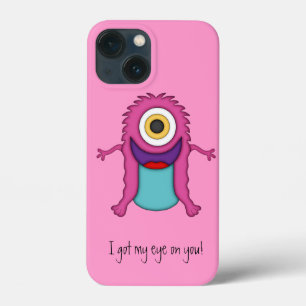 One Eyed Monster iPhone 13 Mini Case