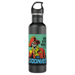 One-Eyed Willy Pirate Captain of The Inferno 710 Ml Water Bottle