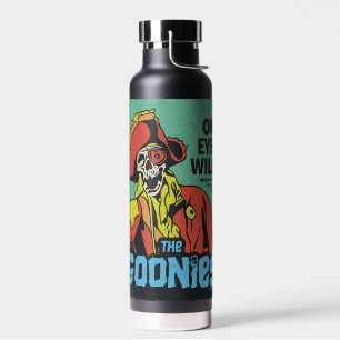One-Eyed Willy Pirate Captain of The Inferno Water Bottle
