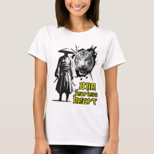 One Fearless Heart T-Shirt