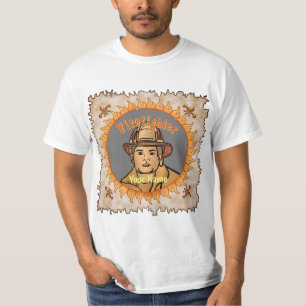 One Firefighter t-shirt