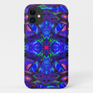 One Fish, Two Fish, Blowfish, Blue Fish iPhone 11 Case