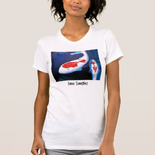 One Fish, Two Fish t-shirt