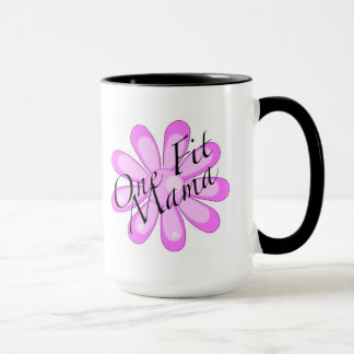 One Fit Mama Mug