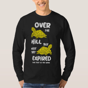 One Foot In The Grave T-Shirt